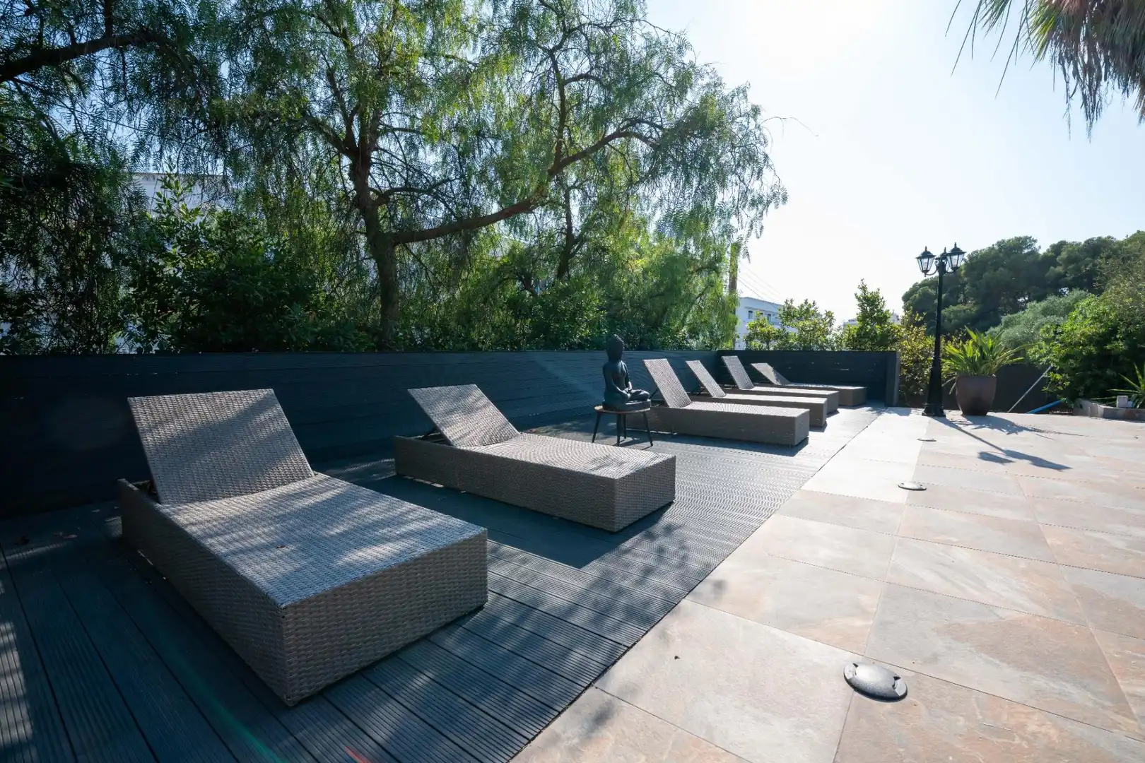 Villa mit Terrasse zum Verkauf in Calle MAURICI SERRAHIMA, imagen 56