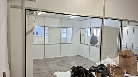 Foto 2 de Oficina de lloguer a San Roke Kalea, 3, Matiko - Ciudad Jardín, Bilbao