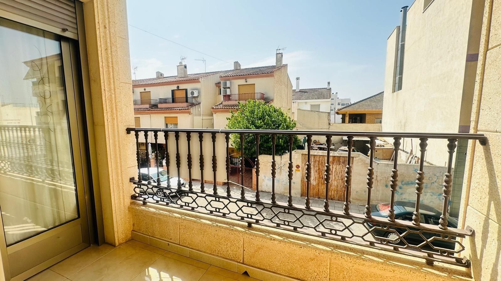 Balcony of Apartment for sale in Benejúzar  with Air Conditioner, Terrace and Storage room