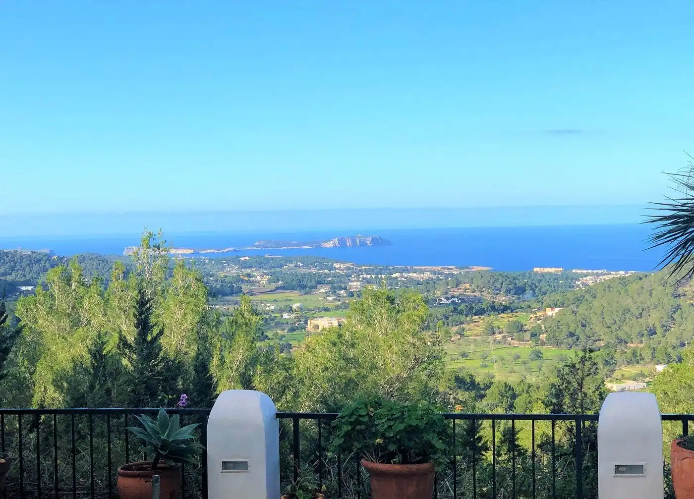 Xalet amb piscina en venda a Sant Agustí-Cala de Bou, imagen 7