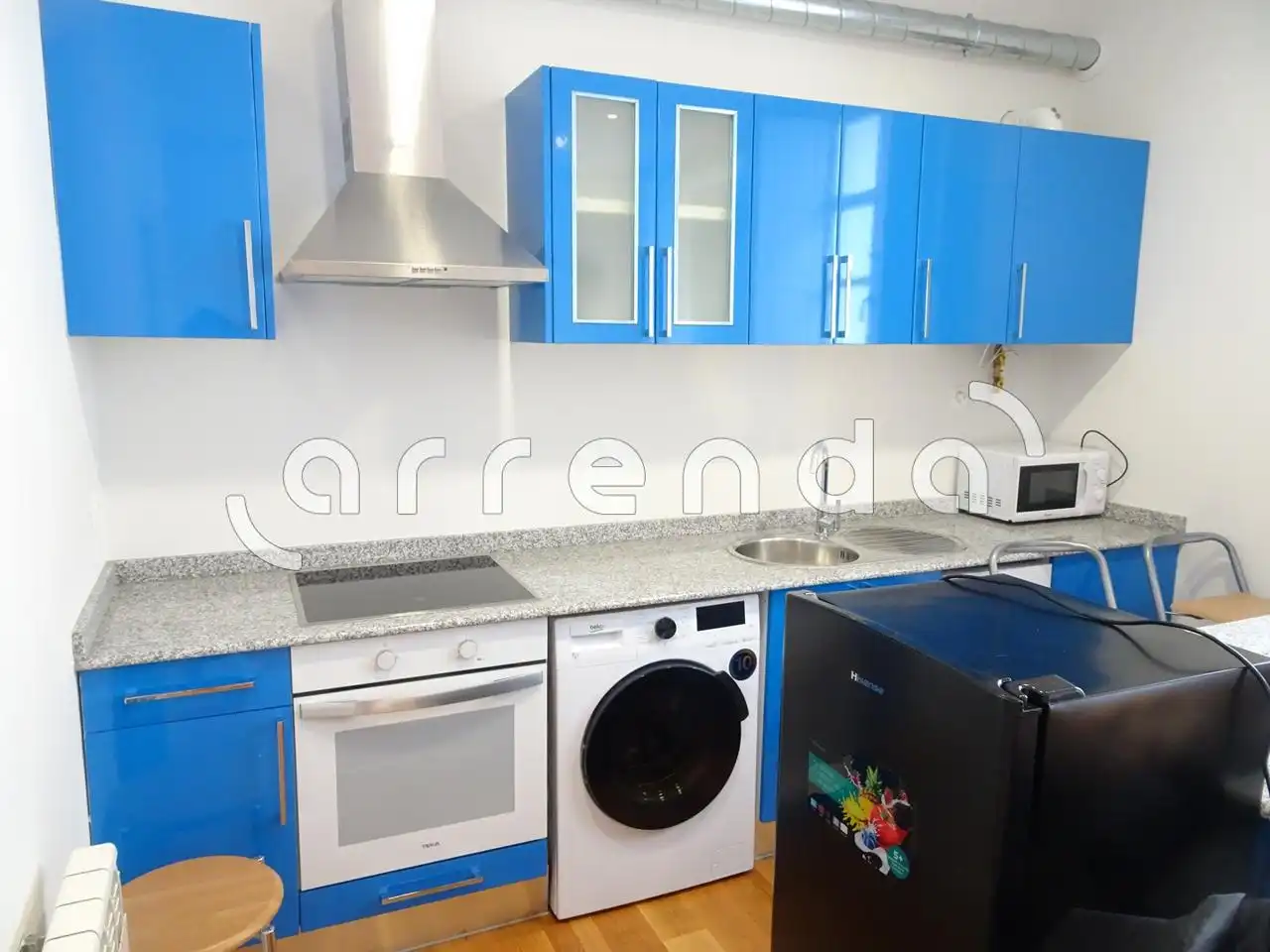 Apartament de lloguer a Francisco Palazuelos, General Dávila