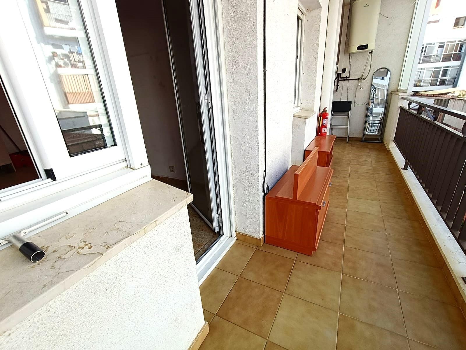 Balcony of Flat for sale in Mataró  with Terrace and Balcony