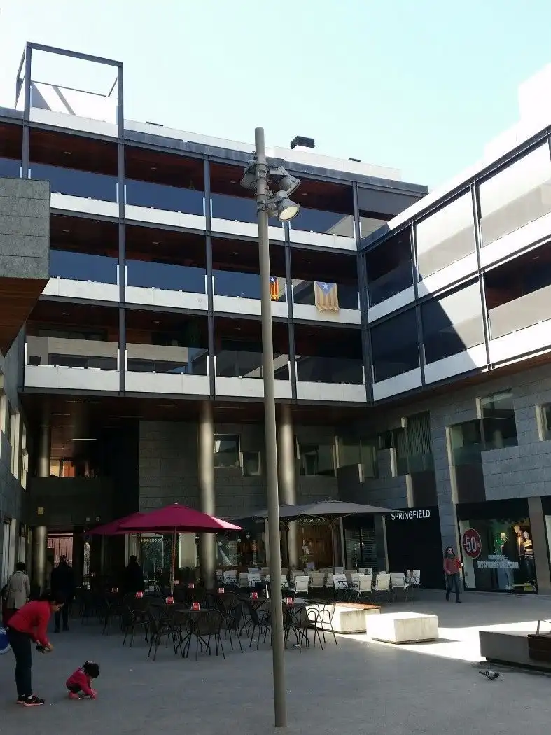 Gewerbefläche zum Verkauf in Carrer del Pla de Balenyà 25, imagen 3