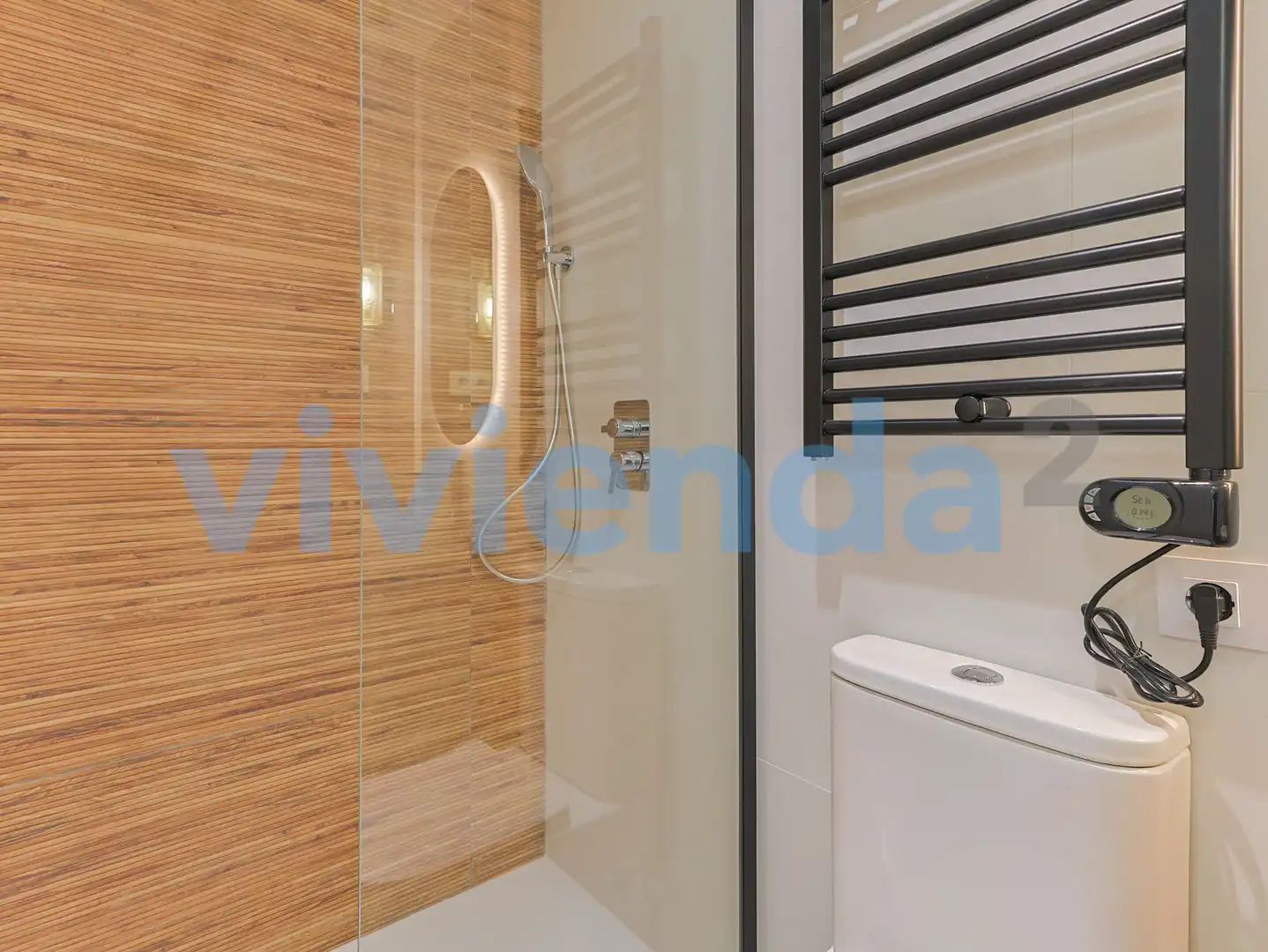 Baño de Piso en venta en Madrid con Aire acondicionado y Calefacción
