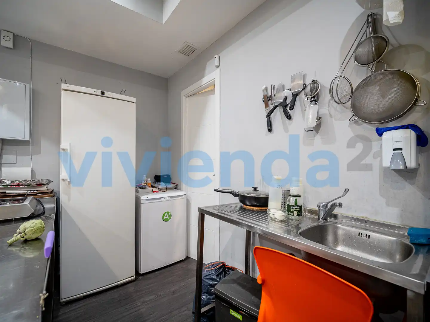 Local en venda a Hermosilla, Goya