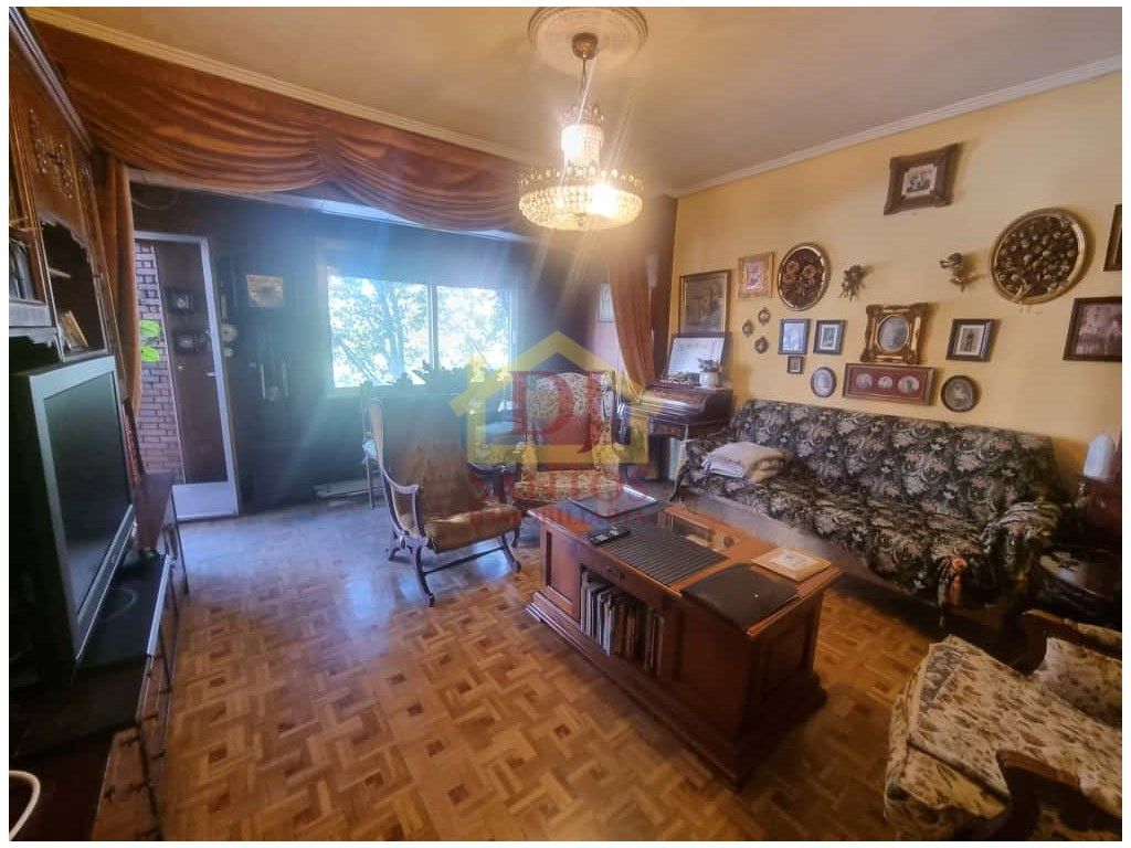 Sala d'estar de Pis en venda en Salamanca Capital