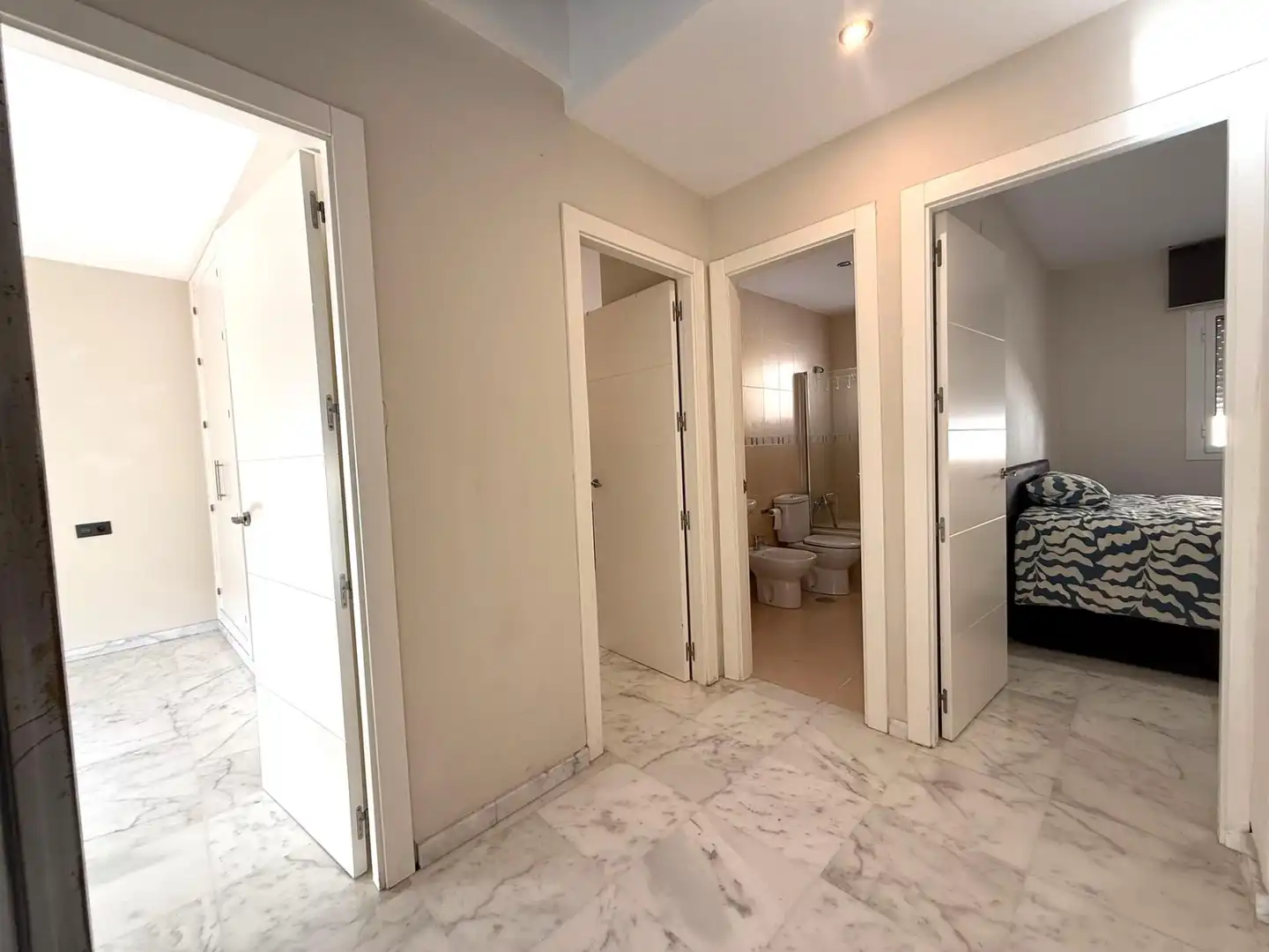 Baño de Casa o chalet en venta en Burguillos con Aire acondicionado, Terraza y Piscina