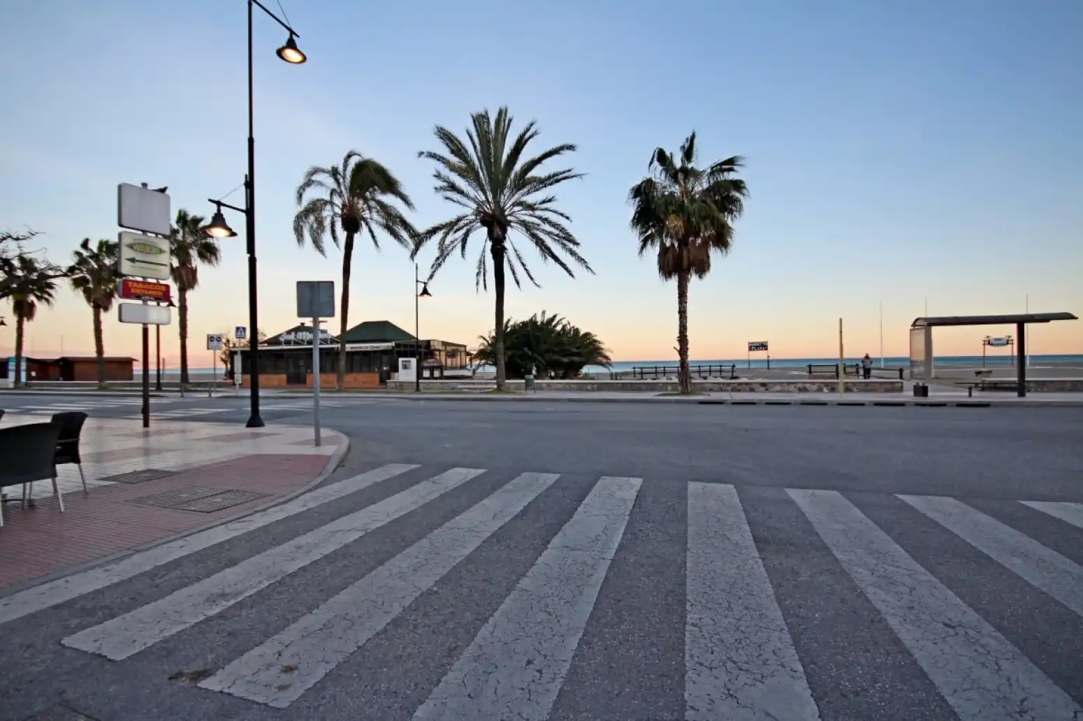 Pis de lloguer a Torremolinos - Calle de la playa, Playamar - Benyamina