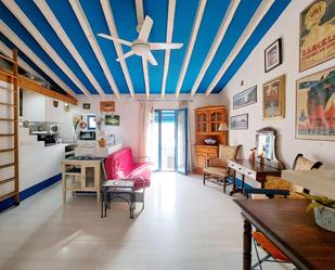 Living room of Country house for sale in Dénia  with Air Conditioner, Heating and Balcony
