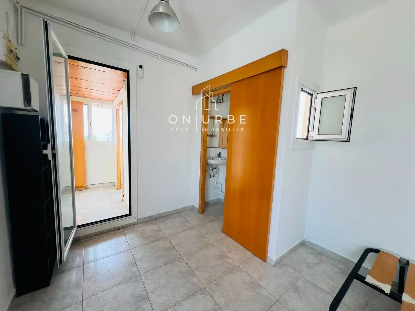 Ático en venta en Barcelona con Calefacción