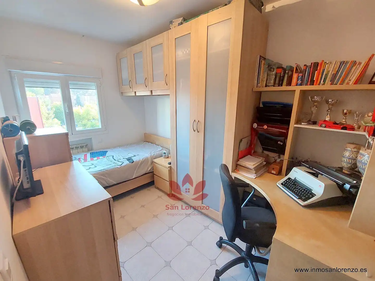 Habitación de Piso en venta en Madrid con Aire acondicionado y Trastero
