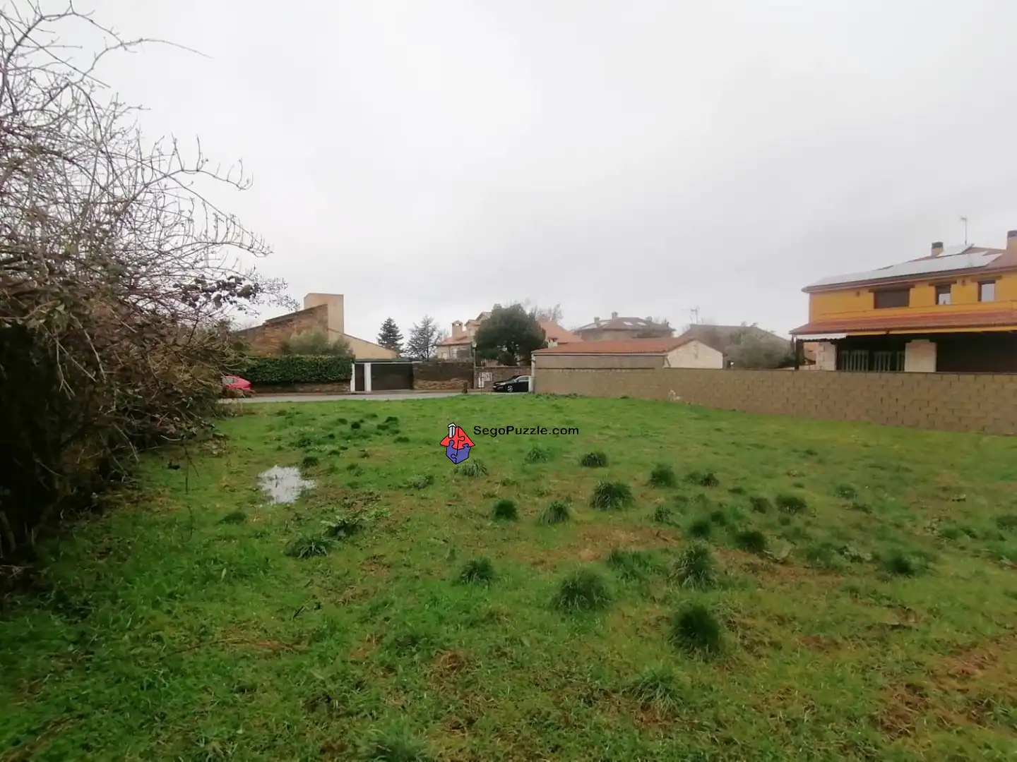 Residencial en venda en Torrecaballeros