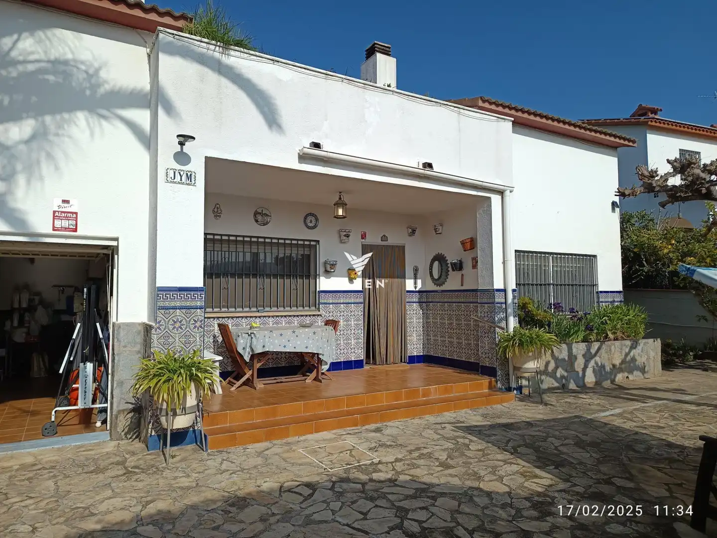 Haus oder Chalet zum Verkauf in Sant Pere de Ribes mit Heizung, Privatgarten und Terrasse