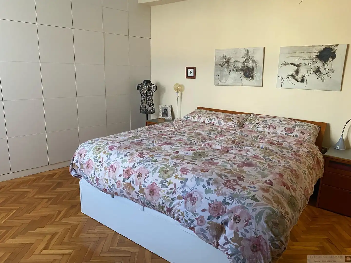 Dormitori de Àtic en venda en Albacete amb Terrassa i Balcó