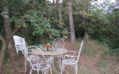 Garten von Haus oder Chalet zum verkauf in Sant Llorenç Savall mit Terrasse