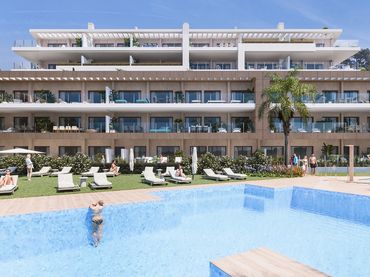 Apartament amb piscina en venda a Selwo