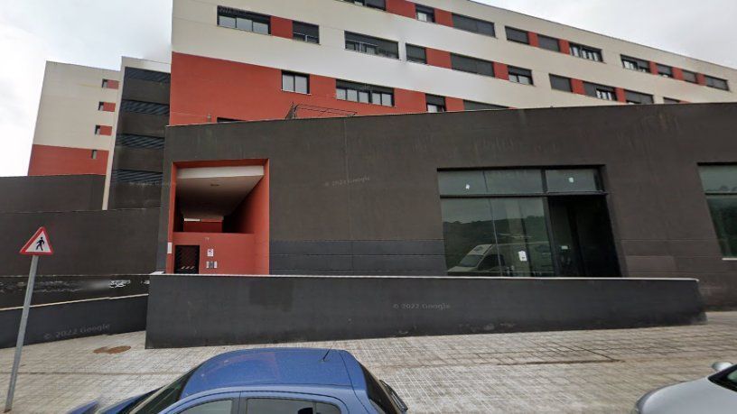 Exterior view of Flat for sale in Las Palmas de Gran Canaria