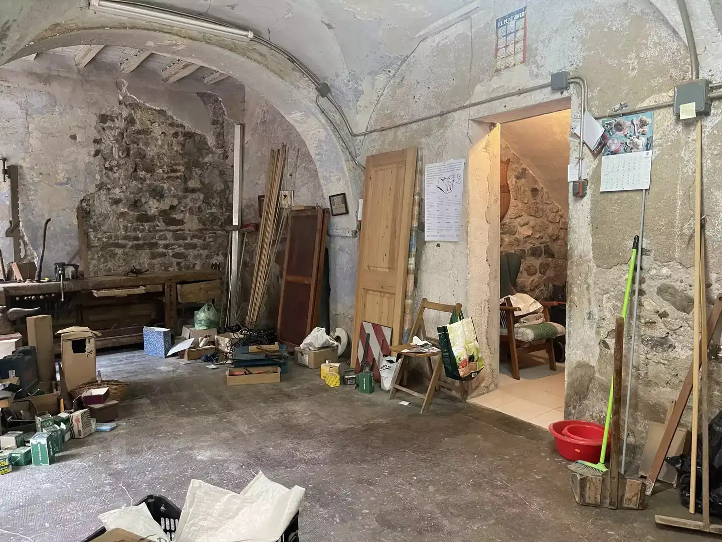 Casa rústica en venta en Maià de Montcal, imagen 4