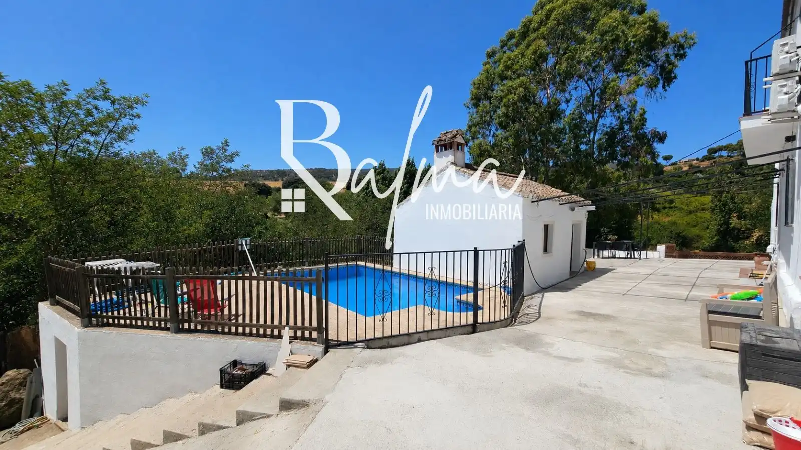 Casa amb piscina en venda a Arriate, imagen 50