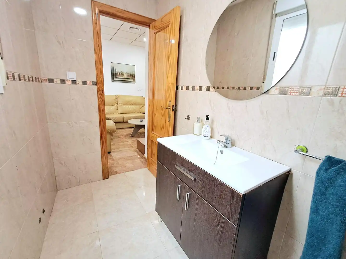 Baño de Piso en venta en Águilas con Aire acondicionado, Calefacción y Amueblado