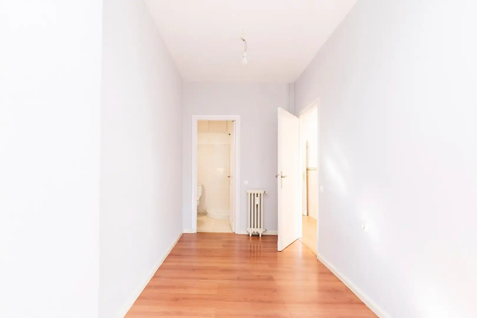 Piso de alquiler en Madrid con Calefacción, Parquet y Terraza