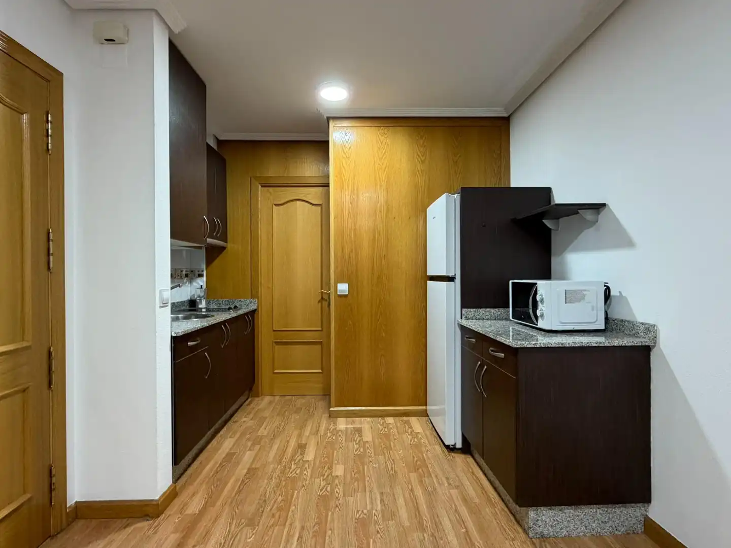Kitchen of Apartments for rent in Ponferrada  with Furnished