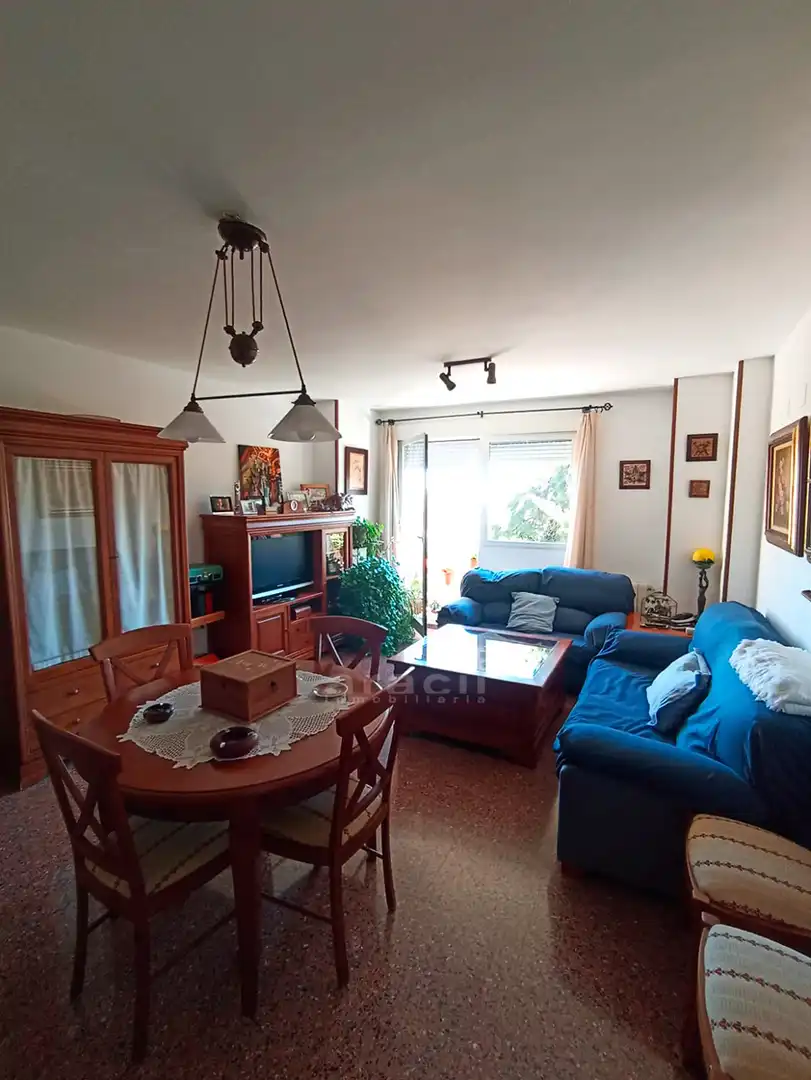 Bedroom of Flat for sale in Alcoy / Alcoi  with Air Conditioner and Storage room