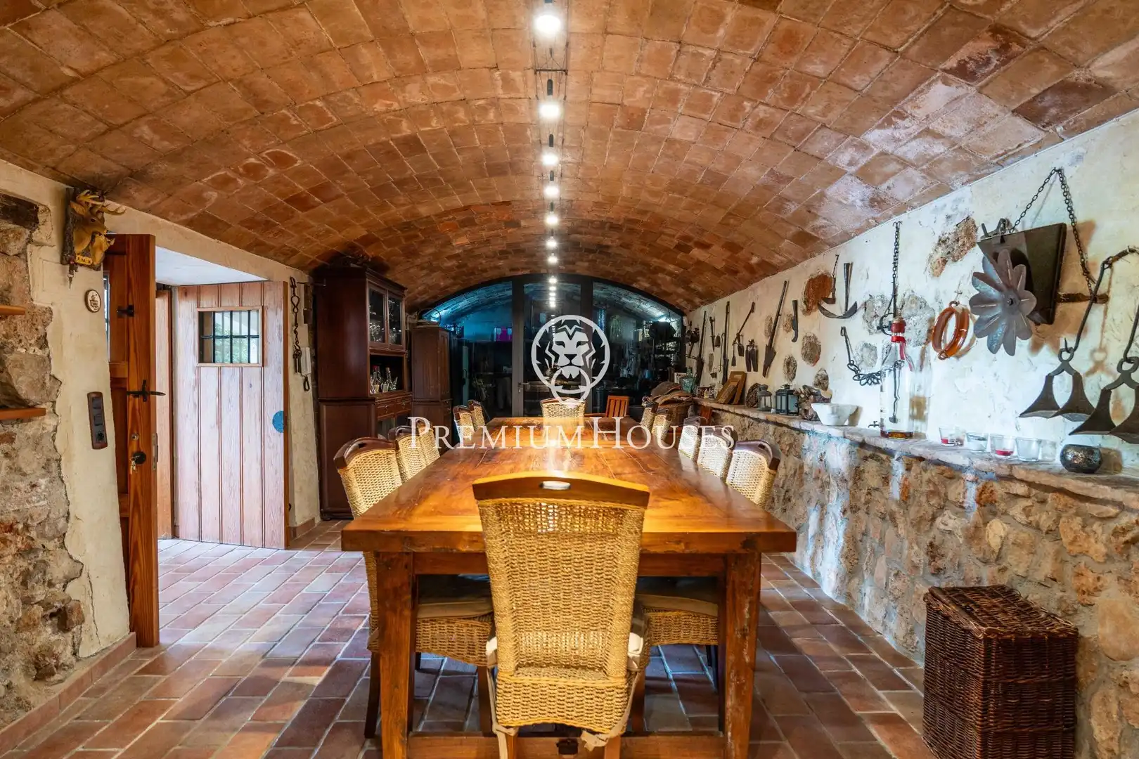 Maison rustique avec piscine à vendre à Gelida, imagen 53