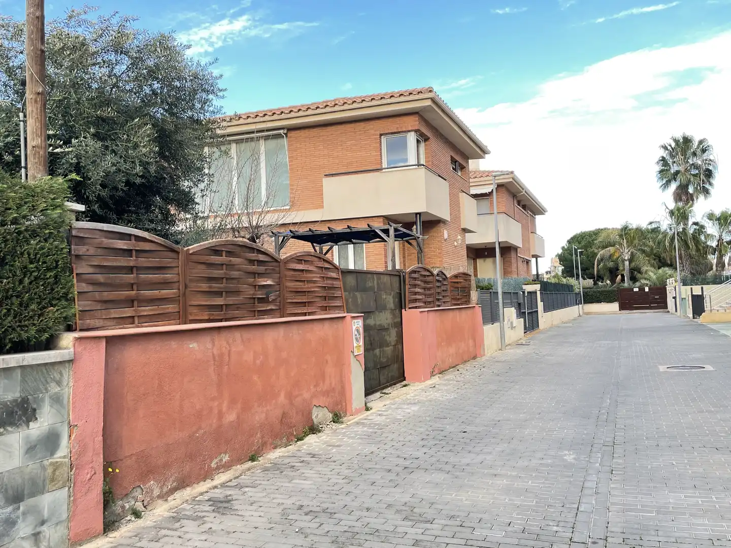 Außenansicht von Residential zum Verkauf in Cambrils