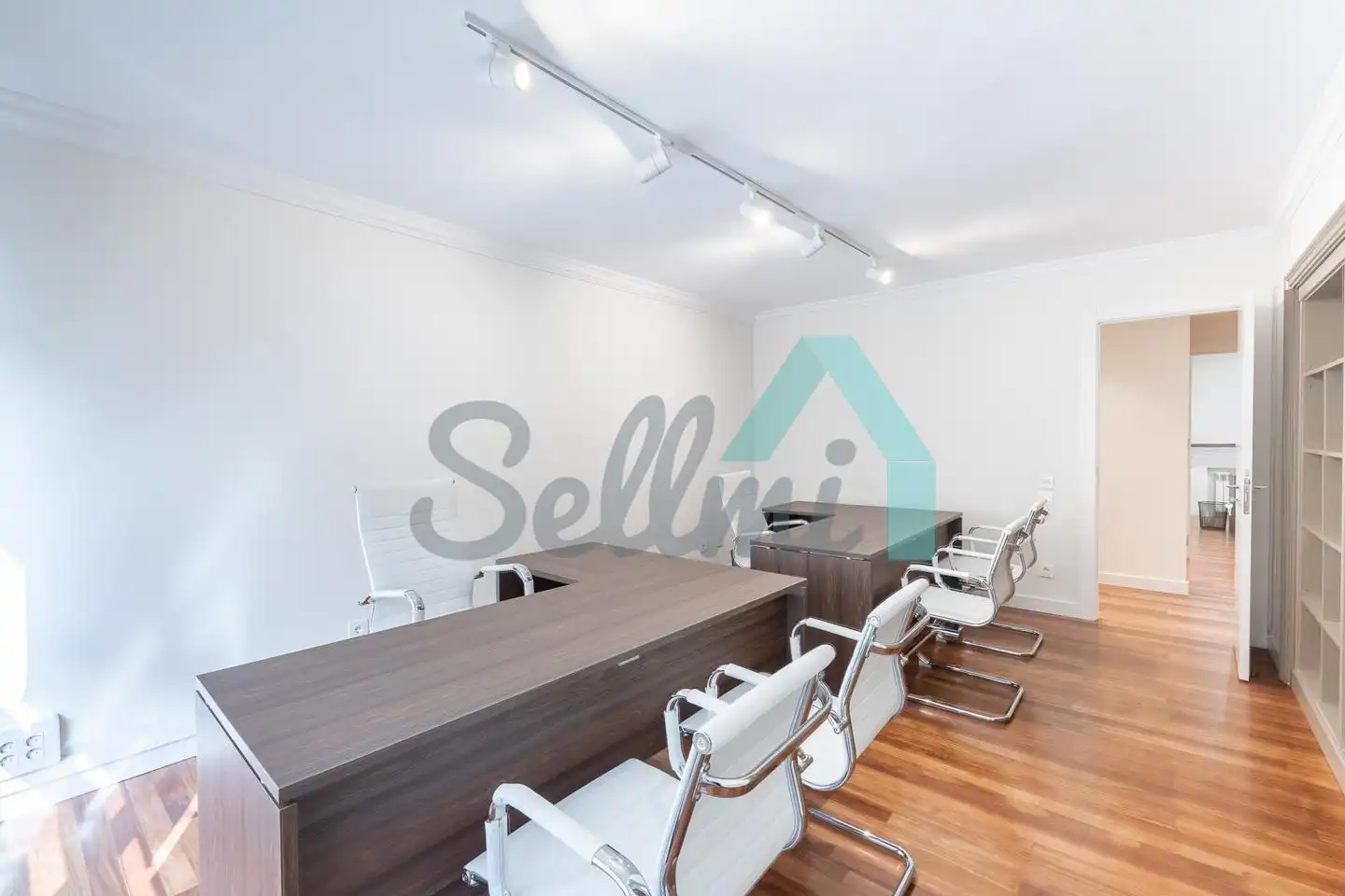 Büro mit Aufzug zur Miete in Uría, imagen 23