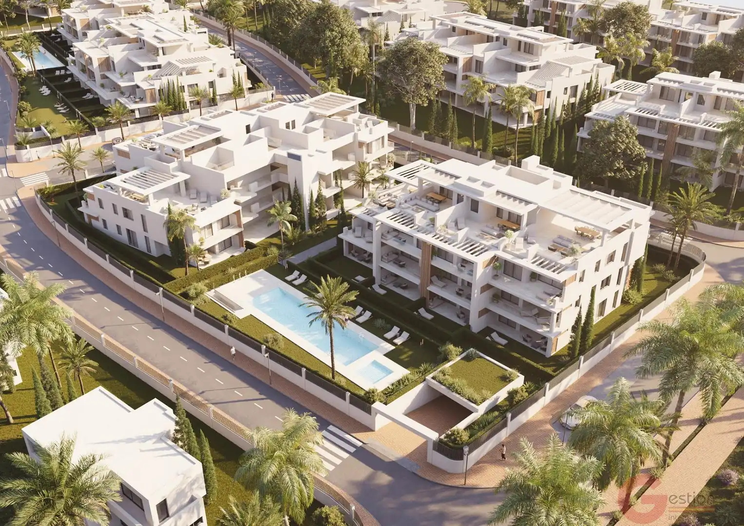 Appartement compact avec piscine à vendre à Selwo, imagen 9