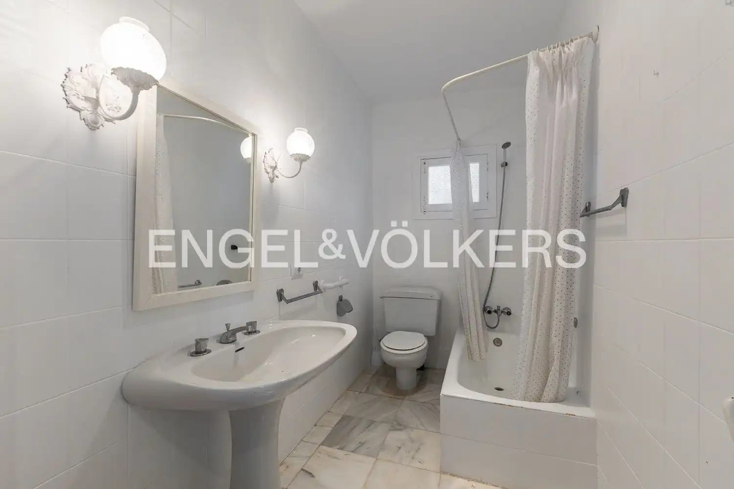 Bathroom of Houses for sale in Jávea / Xàbia  with Heating, Private garden and Storage room