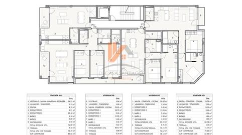 Photo 4 of Duplex for sale in Avenida Rosalia de Castro, Vilagarcía, Vilagarcía de Arousa