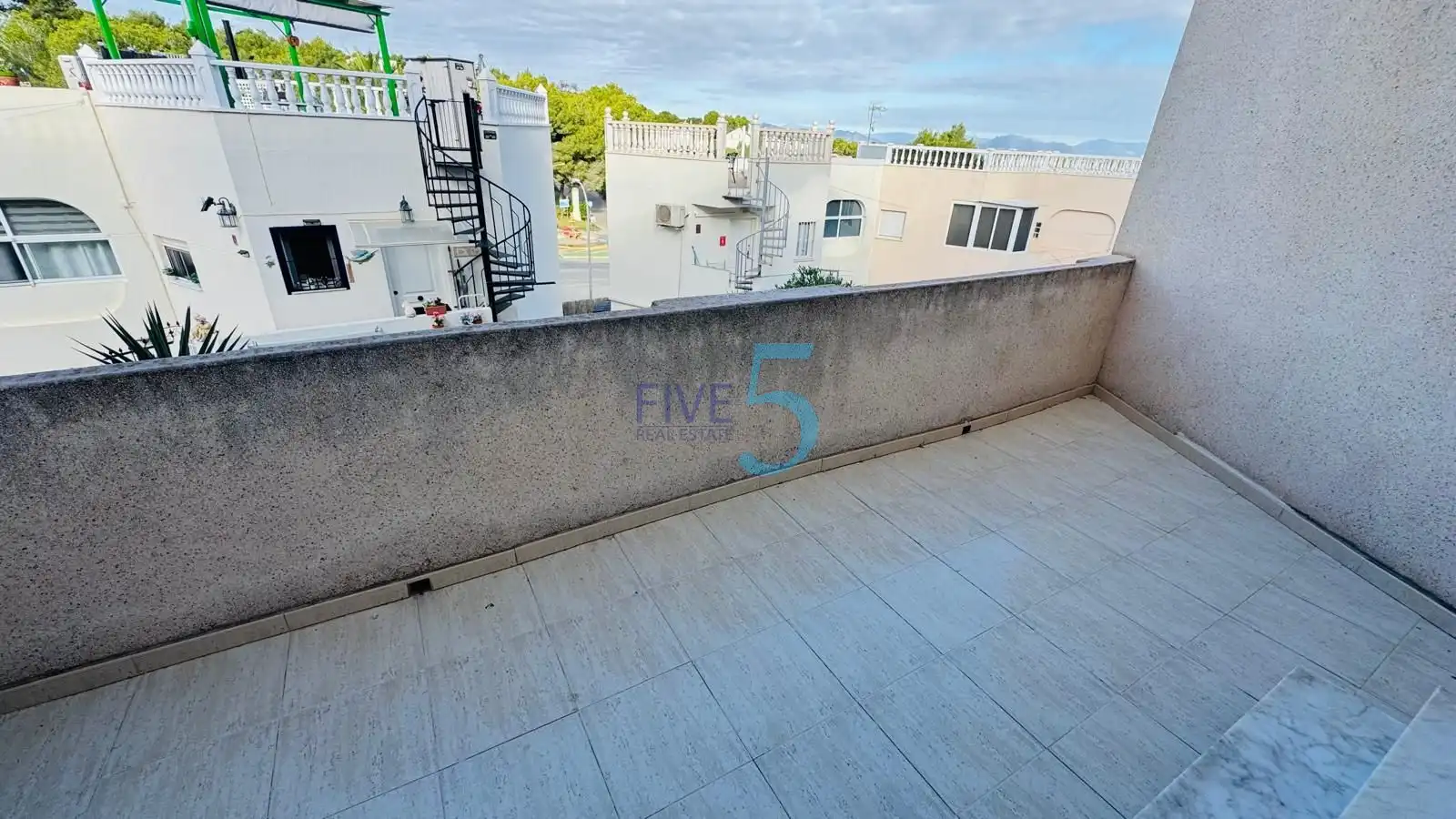 Flat with terrace for sale in San Miguel de Salinas, imagen 9