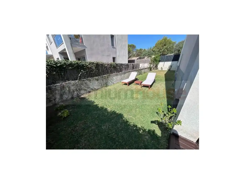 Garden of Flat for sale in Vandellòs i l'Hospitalet de l'Infant  with Heating, Private garden and Swimming Pool