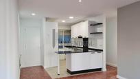 Kitchen of Apartment for sale in Vigo   with Heating, Parquet flooring and Storage room