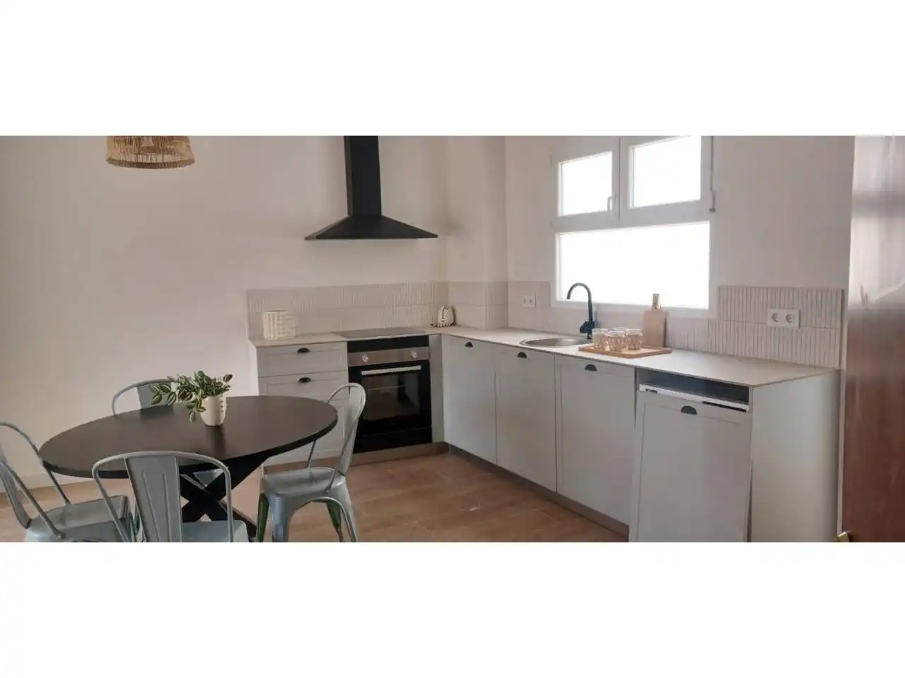 Cocina de Piso en venta en Burriana / Borriana