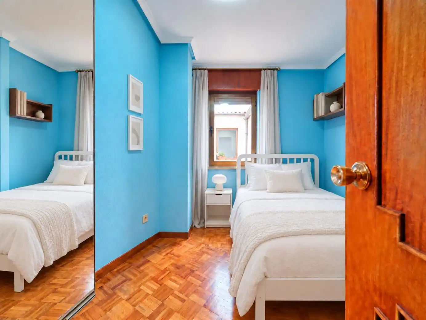 Habitación de Ático de alquiler en Centro