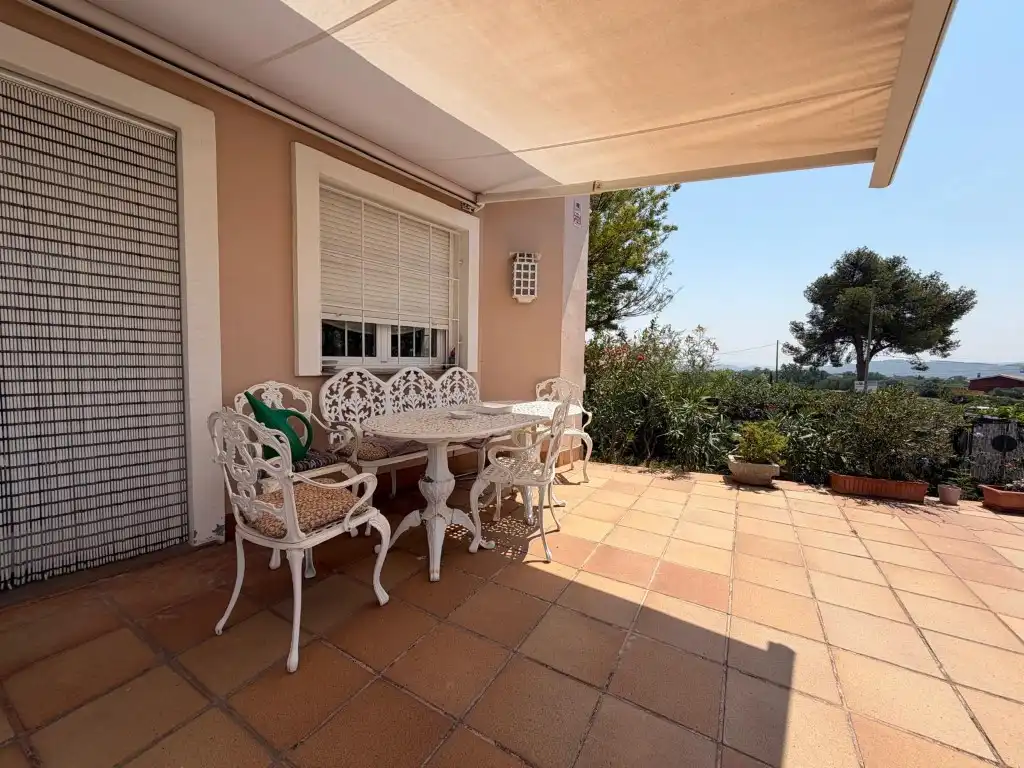 Terraza de Casa o chalet en venta en Altura