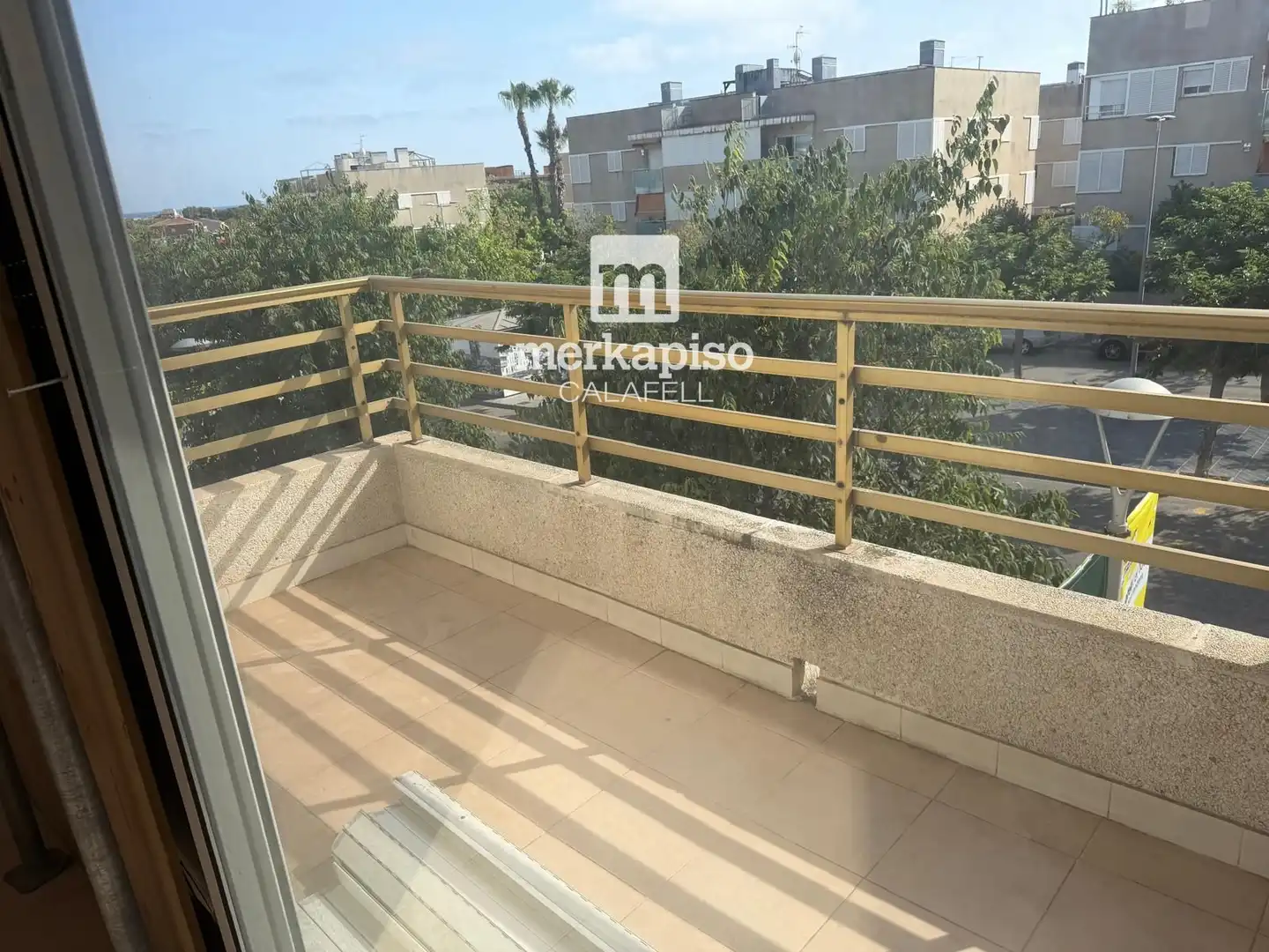 Terraza de Piso en venta en Calafell con Terraza