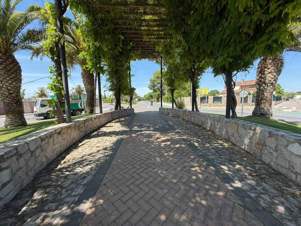 Wohnbaugrundstück zum Verkauf in Calle Monestir del Puig, imagen 9