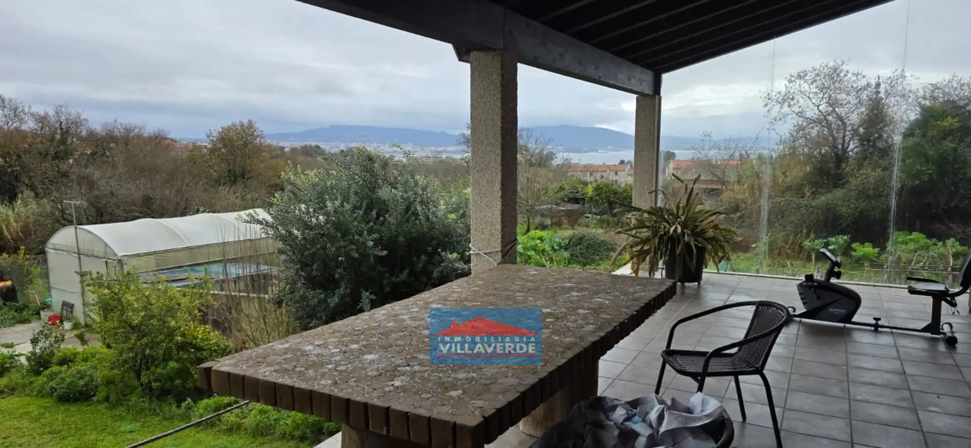 Detached house with terrace for sale in Coiro, imagen 20