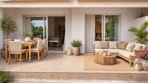 Foto 4 de Apartament en venda a Les Bassetes - El Marjal, Dénia
