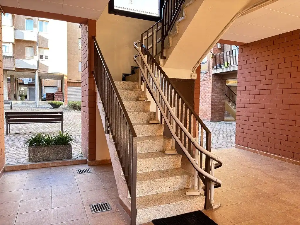 Flat for sale in Sant Joan Les Fonts  with Heating, Storage room and Balcony