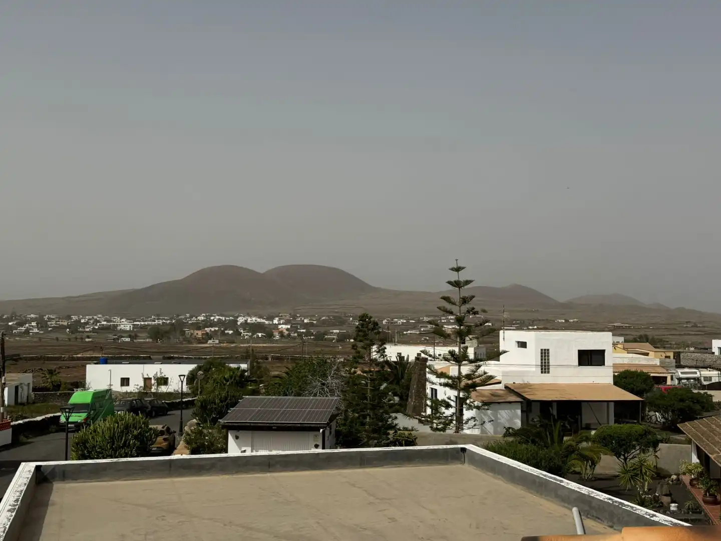 Exterior view of Houses for sale in La Oliva  with Private garden, Terrace and Storage room