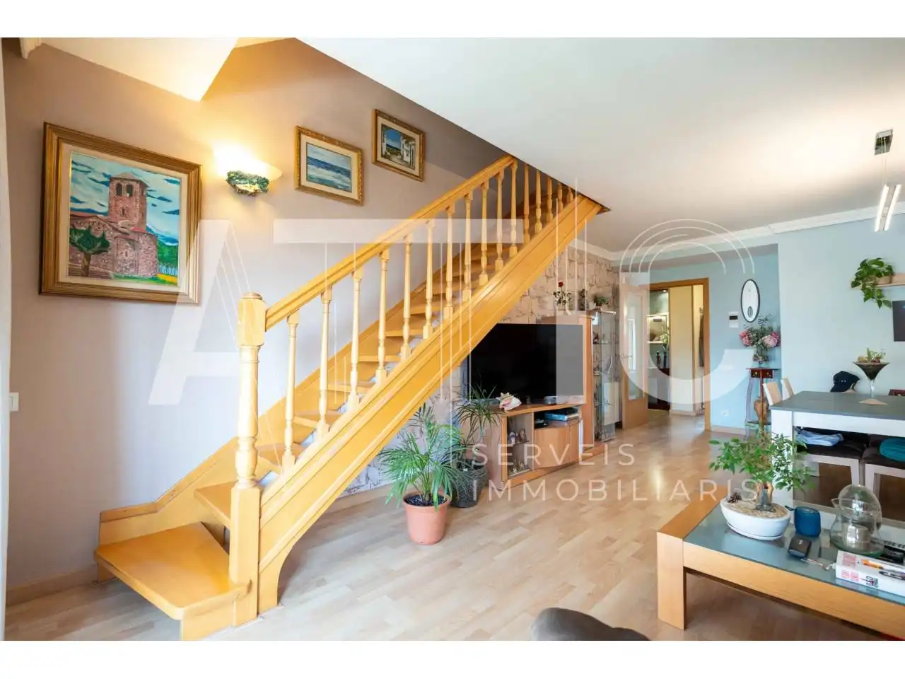Piso en venta en Sabadell con Aire acondicionado, Calefacción y Parquet