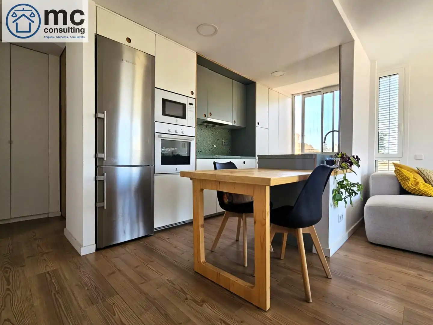 Cocina de Piso en venta en La Garriga con Aire acondicionado, Calefacción y Parquet