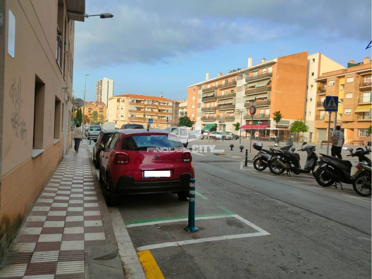Parkplatz von Garage miete in Pineda de Mar