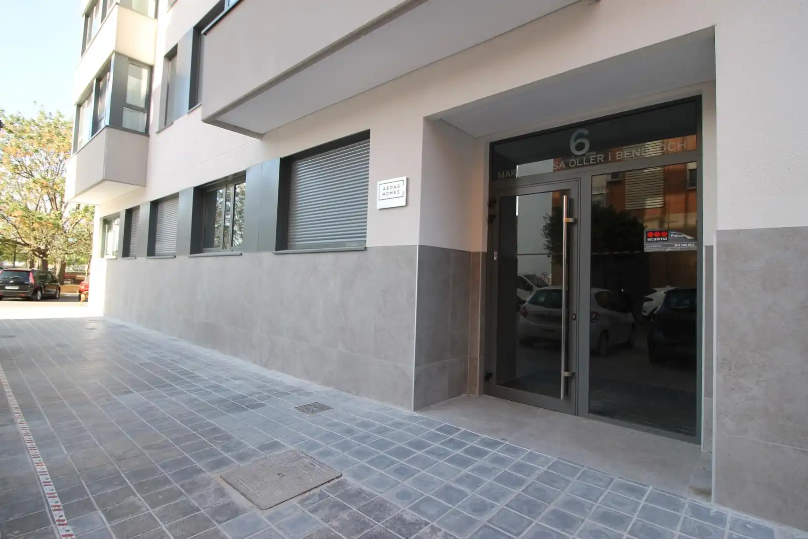 Piso de alquiler en Valencia con Aire acondicionado, Calefacción y Parquet