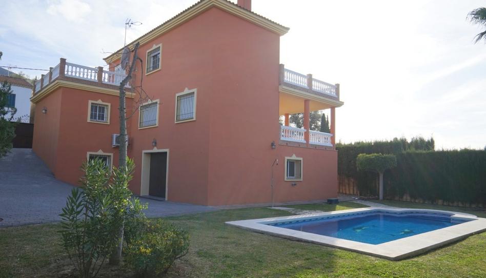 Foto 1 de Casa o xalet de lloguer a Centro, Málaga